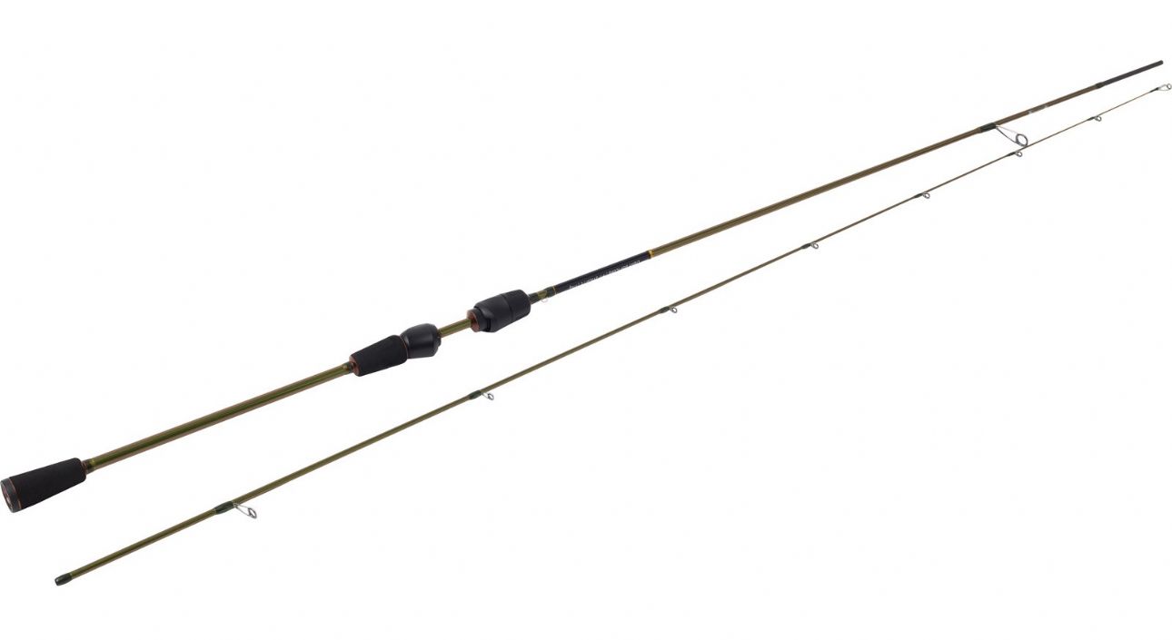Westin W6 Light Softlure Spinning Rods